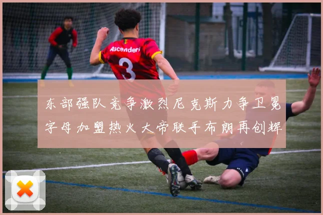 东部强队竞争激烈尼克斯力争卫冕字母加盟热火大帝联手布朗再创辉煌